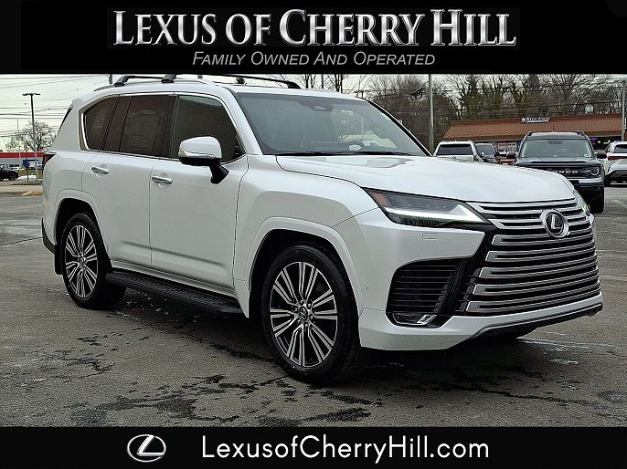 2026 Lexus LX