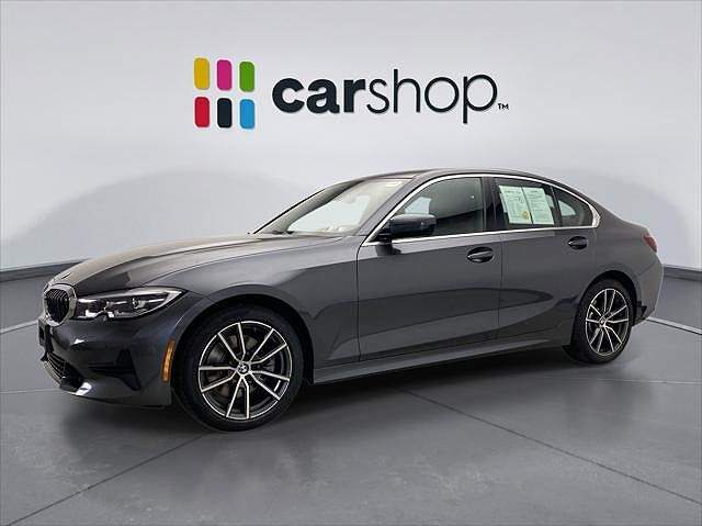 2022 BMW 3 Series