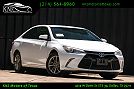2017 Toyota Camry SE image 0