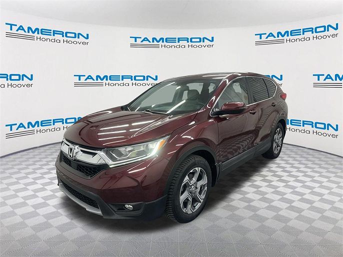 2017 Honda CR-V