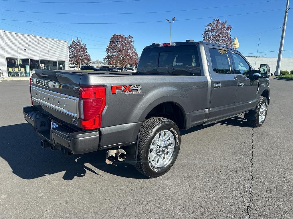 2020 Ford F-350 Limited image 3
