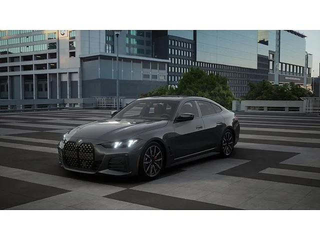 2026 BMW 4 Series