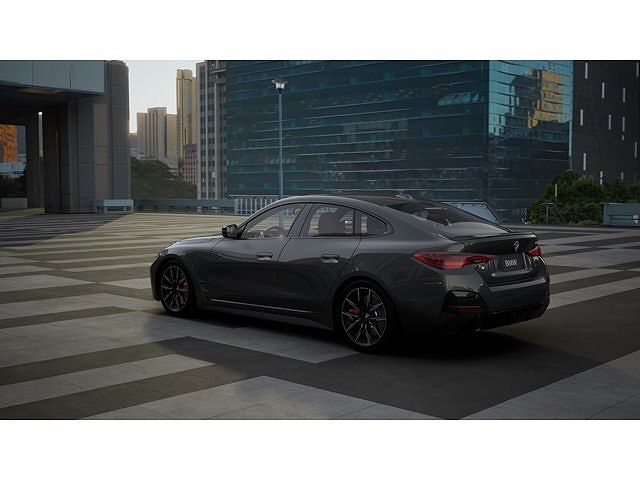 2026 BMW 4 Series
