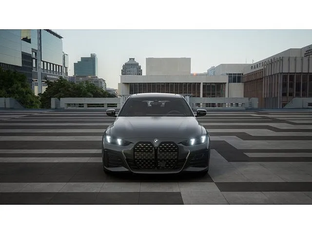 2026 BMW 4 Series