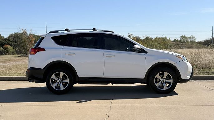 2015 Toyota RAV4