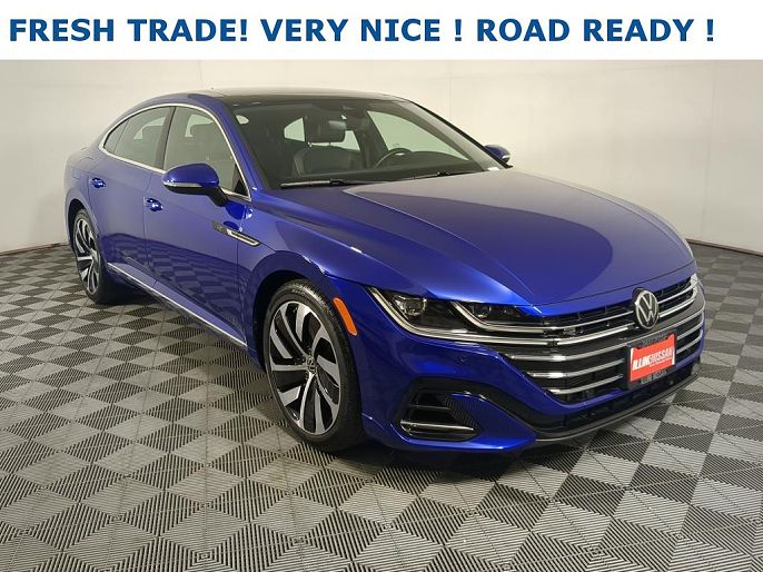2021 Volkswagen Arteon