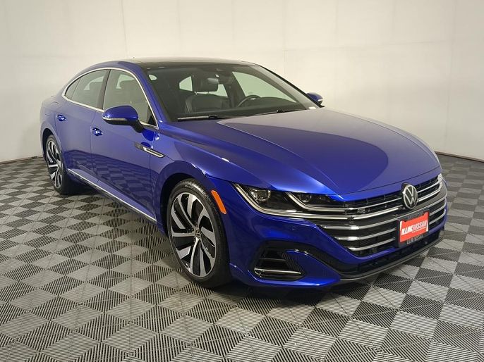 2021 Volkswagen Arteon