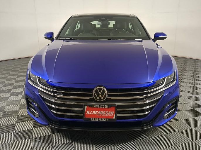 2021 Volkswagen Arteon
