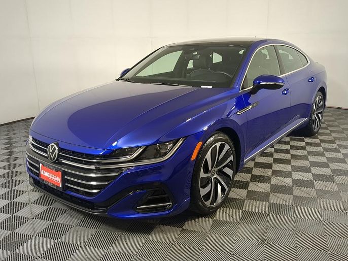 2021 Volkswagen Arteon