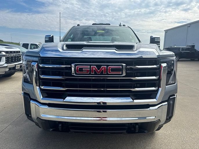 2026 GMC Sierra 2500HD