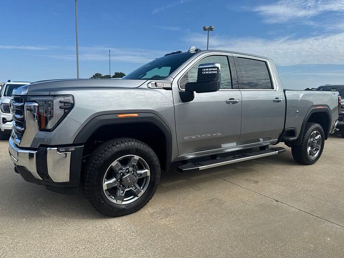 2026 GMC Sierra 2500HD