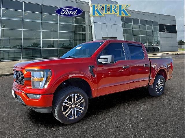 2023 Ford F-150