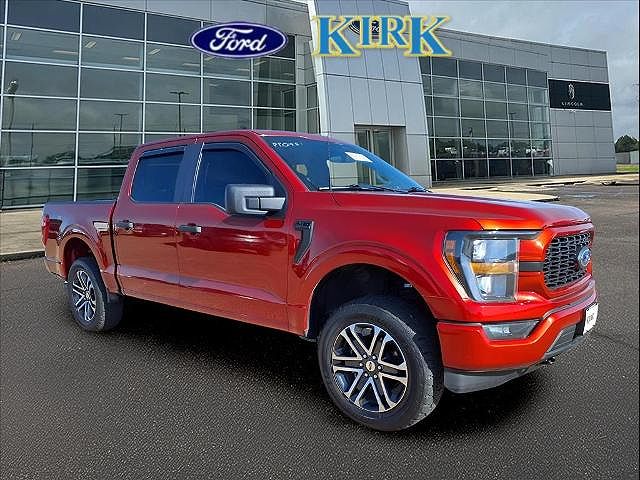 2023 Ford F-150