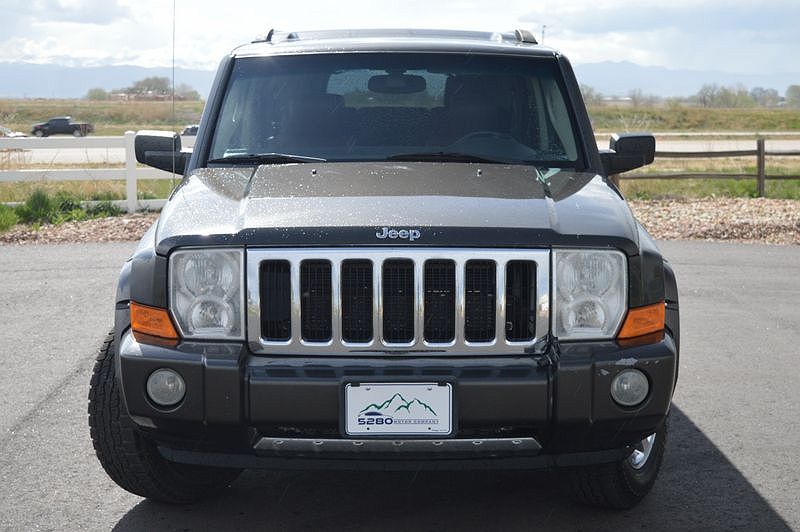 2006 Jeep Commander Limited Edition image 4