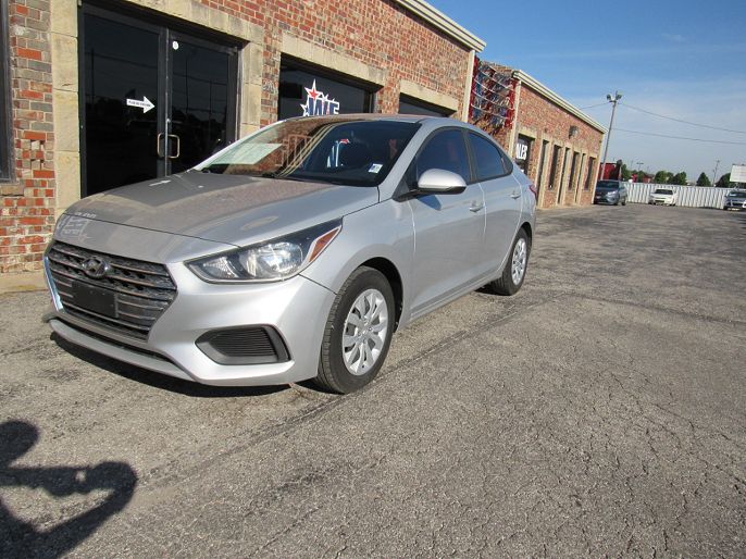 2019 Hyundai Accent