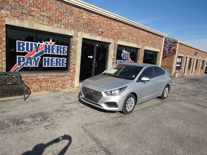 2019 Hyundai Accent