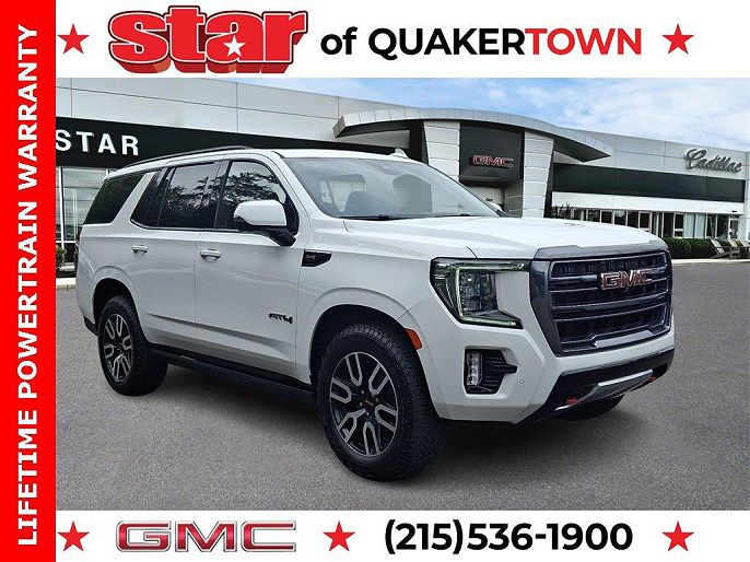 2023 GMC Yukon