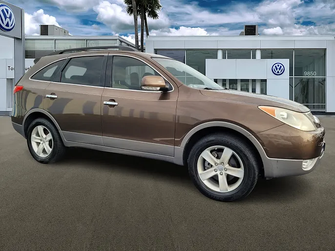 2011 Hyundai Veracruz