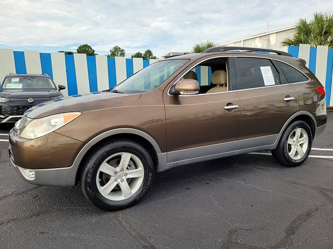 2011 Hyundai Veracruz
