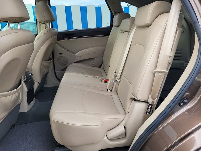 2011 Hyundai Veracruz