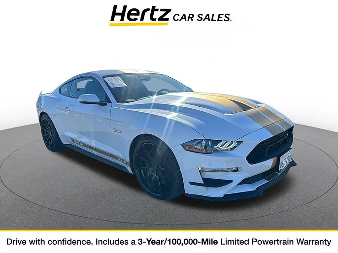 2022 Ford Mustang