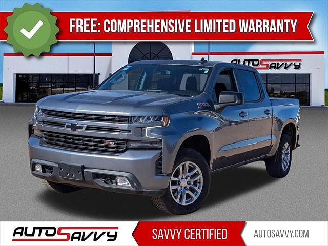 2021 Chevrolet Silverado 1500