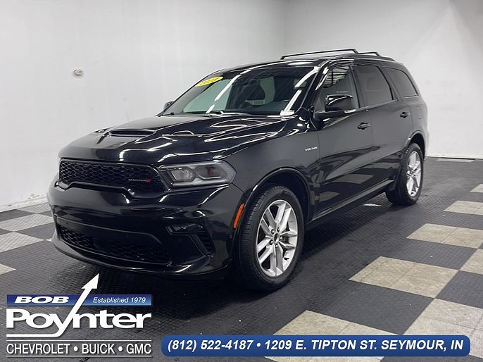 2023 Dodge Durango