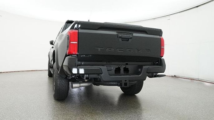 2025 Toyota Tacoma