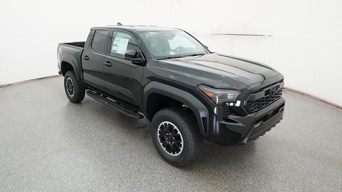 2025 Toyota Tacoma