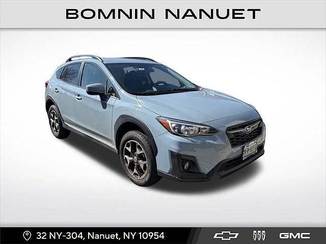 2018 Subaru Crosstrek