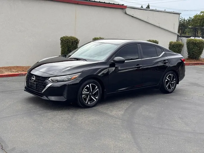 2025 Nissan Sentra