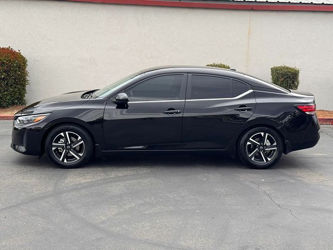 2025 Nissan Sentra