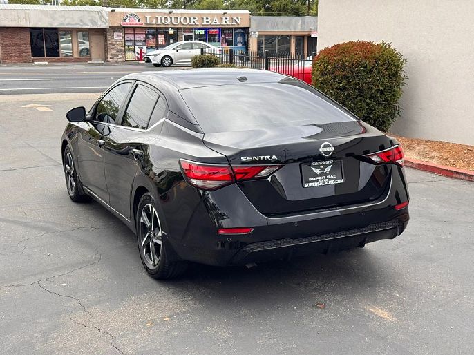 2025 Nissan Sentra