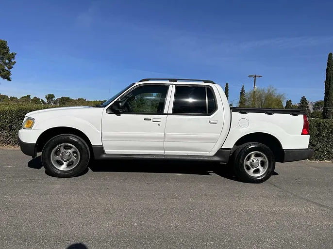 2005 Ford Explorer Sport Trac