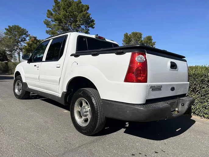 2005 Ford Explorer Sport Trac