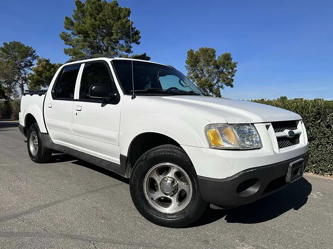 2005 Ford Explorer Sport Trac