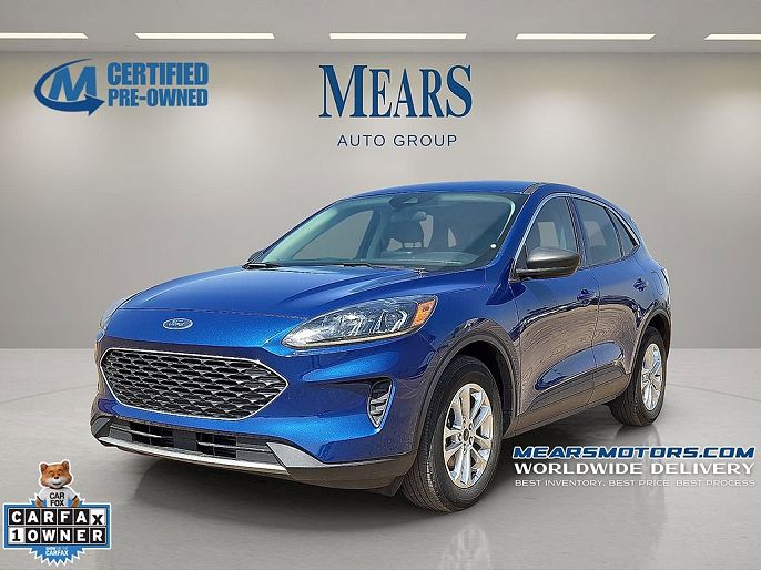 2022 Ford Escape