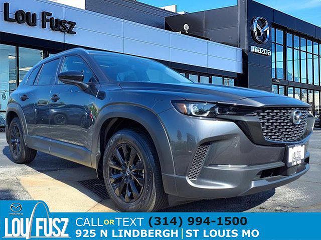 2024 Mazda CX-50