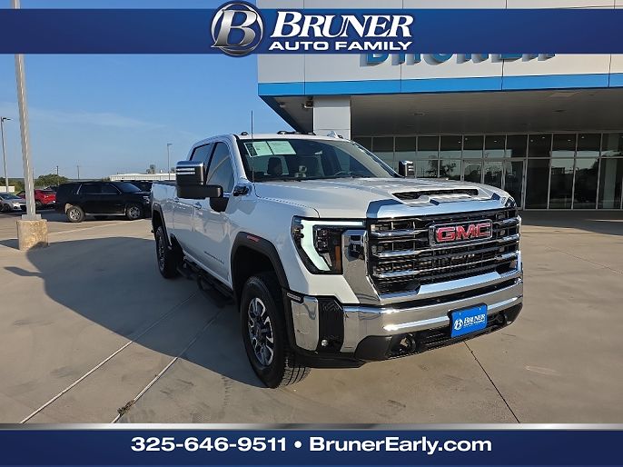 2026 GMC Sierra 2500HD