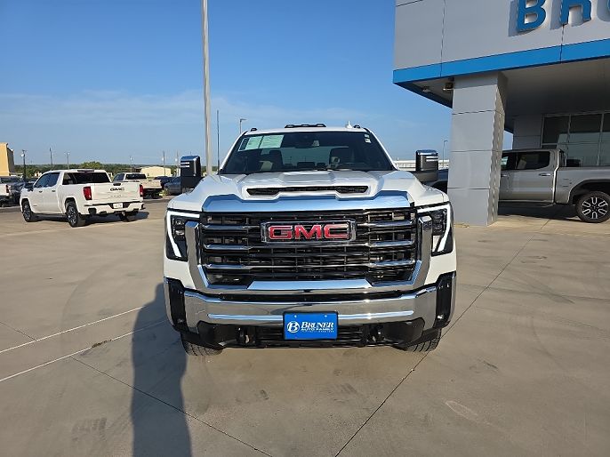 2026 GMC Sierra 2500HD