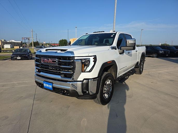 2026 GMC Sierra 2500HD