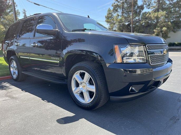 2013 Chevrolet Tahoe