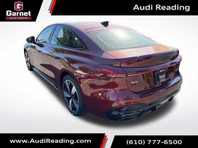 2026 Audi A5
