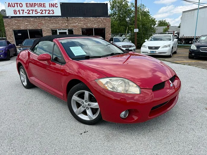 2007 Mitsubishi Eclipse