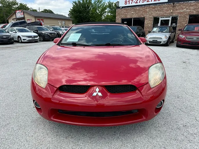 2007 Mitsubishi Eclipse