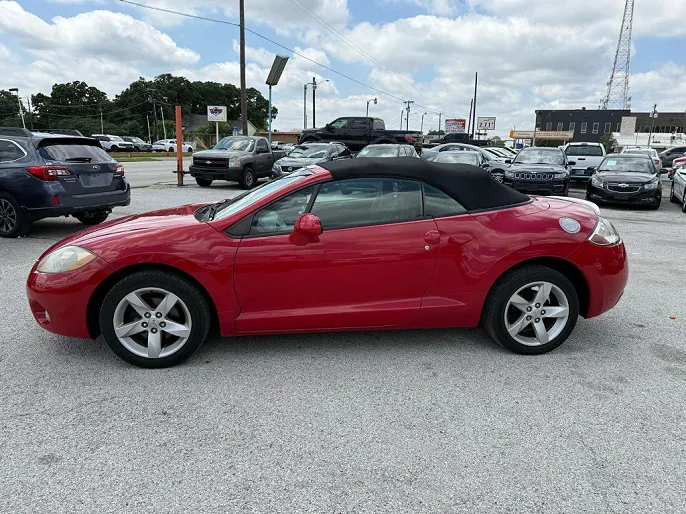 2007 Mitsubishi Eclipse