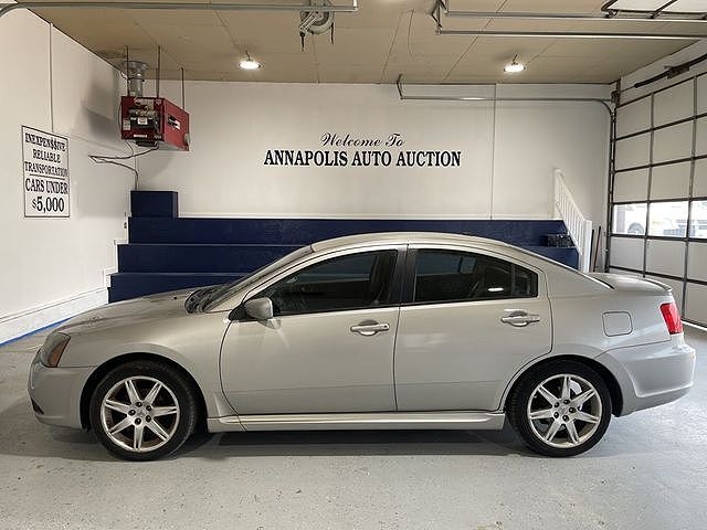 2010 Mitsubishi Galant
