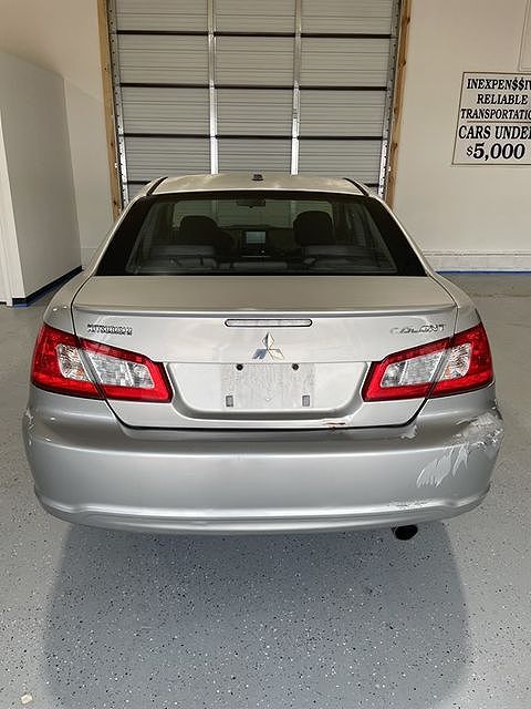 2010 Mitsubishi Galant