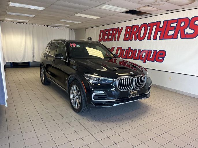 2019 BMW X5