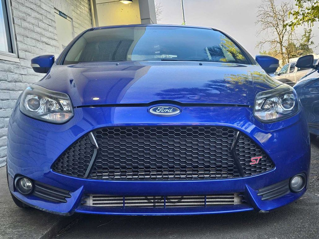 2013 Ford Focus ST image 4